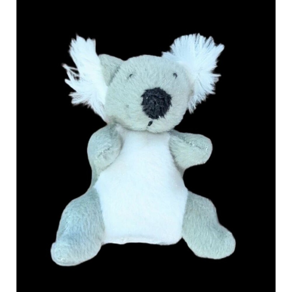 Koala Bear Finger Puppet Stuffed Animal Plush 3.75"